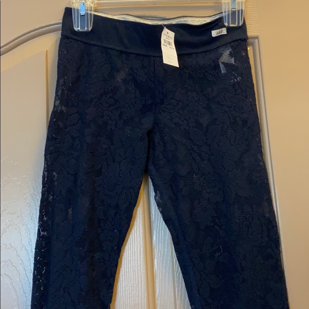 Abercrombie tights